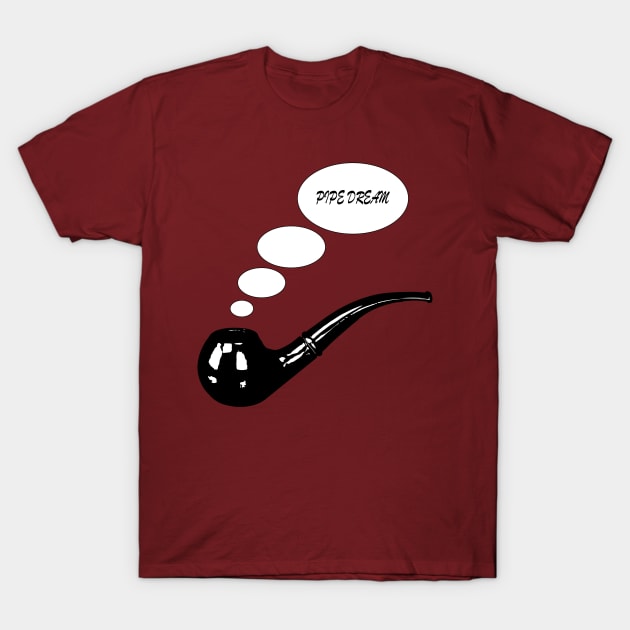 pipe dream T-Shirt by In_Design_We_Trust